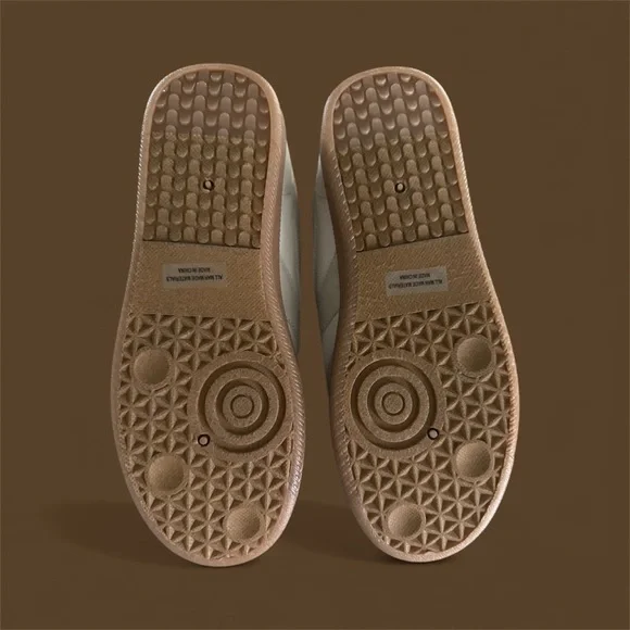 Dolce Vita Stylish Cream Sneakers - Picture 6 of 8